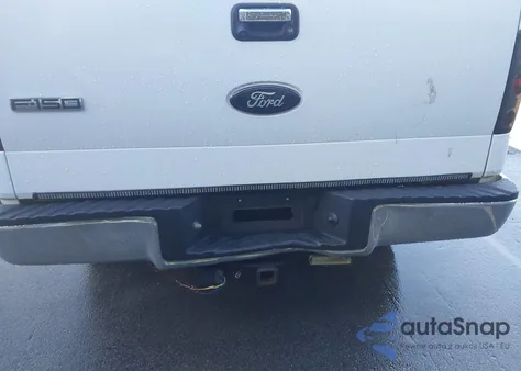 2008 Ford F-150 60Th Anniversary/Fx4/King Ranch/Lariat/Xlt from USA, damaged, VIN 1FTPW14V58FA96094